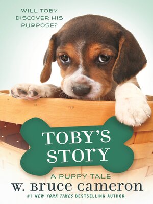cover image of Toby's Story